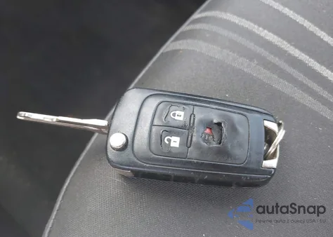 2015 Chevrolet Spark 1Lt Cvt z USA, uszkodzony, nr VIN KL8CD6S91FC727101